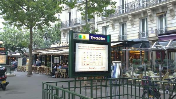 巴黎The Charming Trocadero Eiffel Tower住宿加早餐旅馆 外观 照片